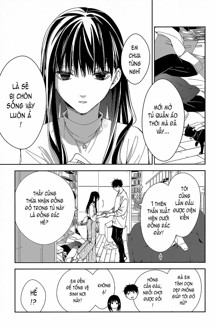 Tsuiraku Jk To Haijin Kyoushi 67 trang 3