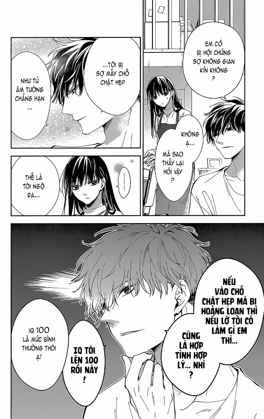 Tsuiraku Jk To Haijin Kyoushi 67 trang 8