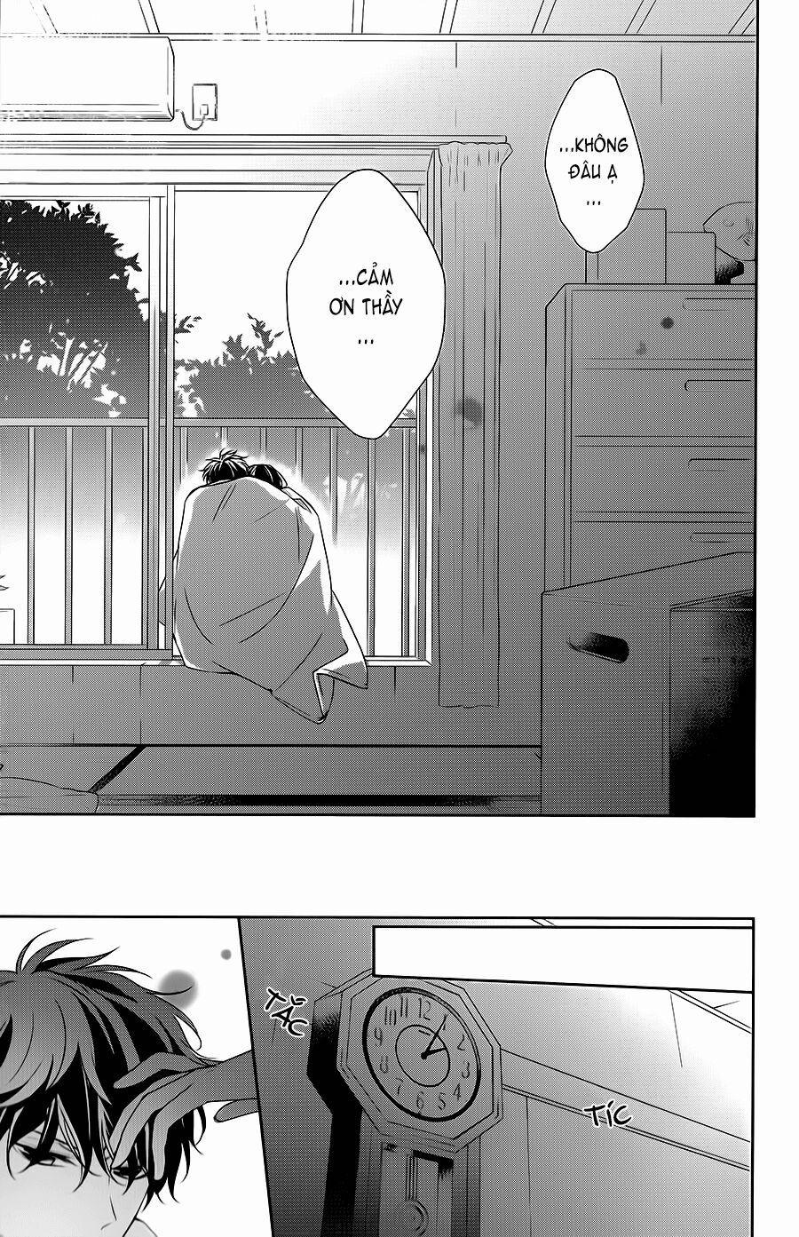 Tsuiraku Jk To Haijin Kyoushi 7 trang 22