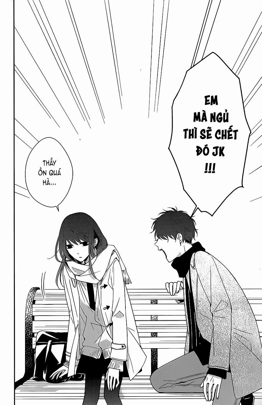 Tsuiraku Jk To Haijin Kyoushi 7 trang 3