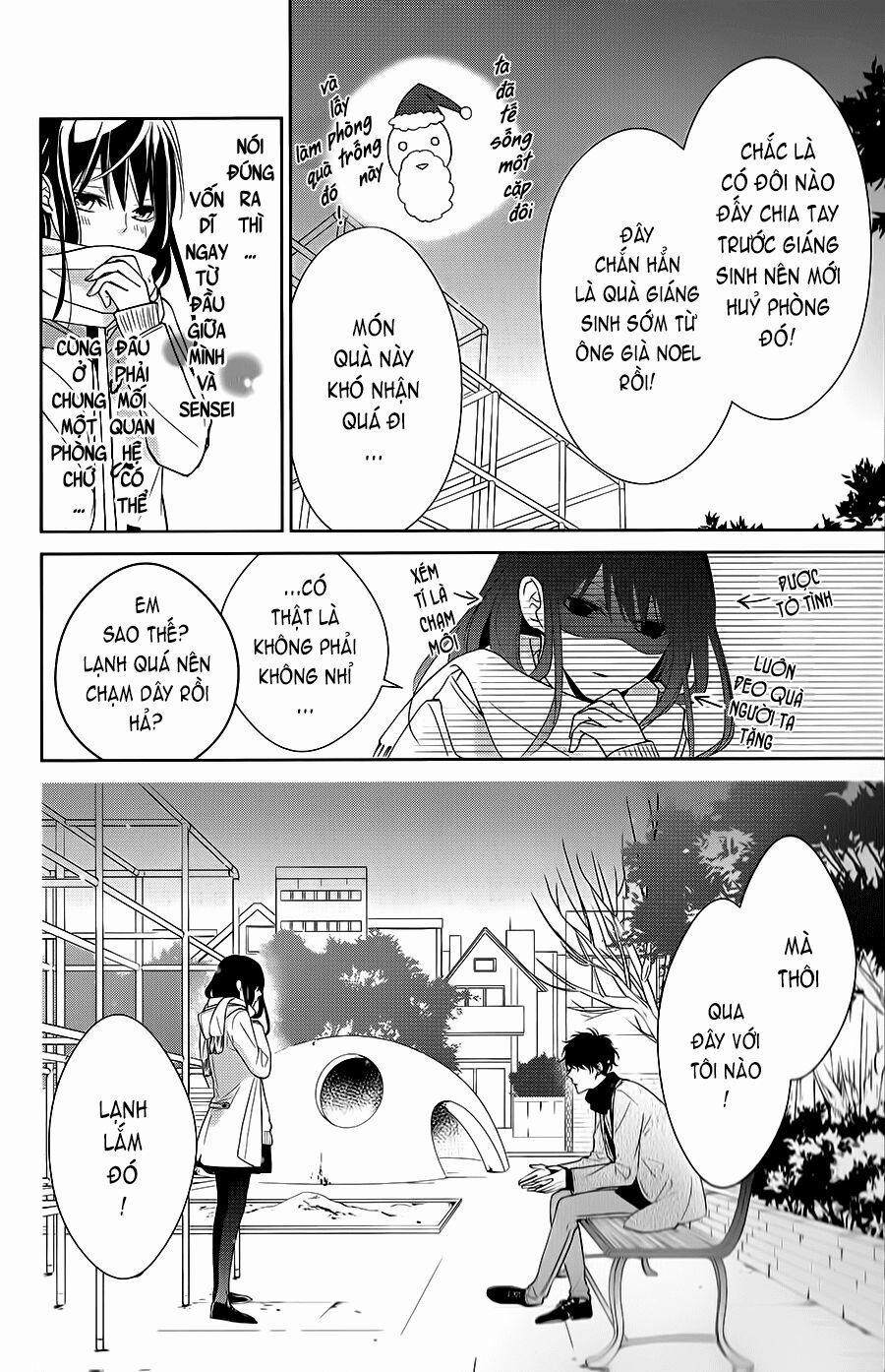 Tsuiraku Jk To Haijin Kyoushi 7 trang 5