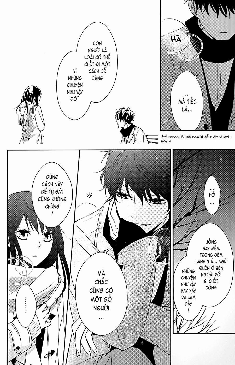 Tsuiraku Jk To Haijin Kyoushi 7 trang 7