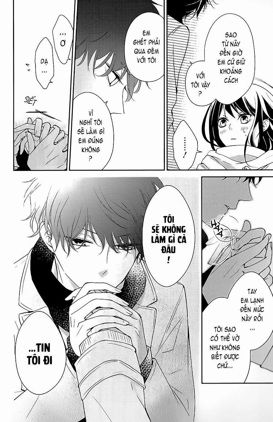 Tsuiraku Jk To Haijin Kyoushi 7 trang 9