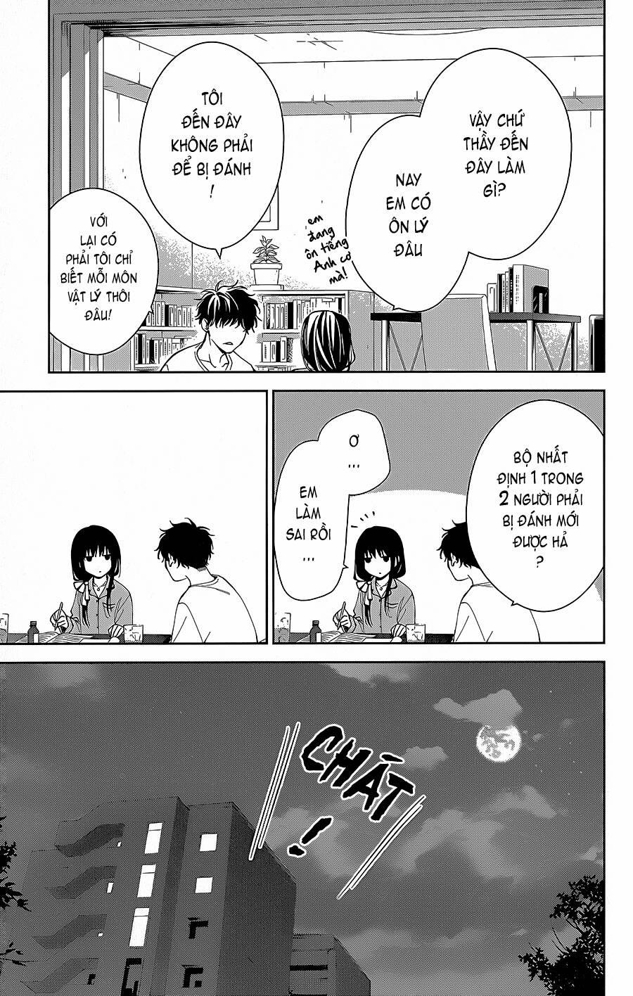 Tsuiraku Jk To Haijin Kyoushi 70 trang 11