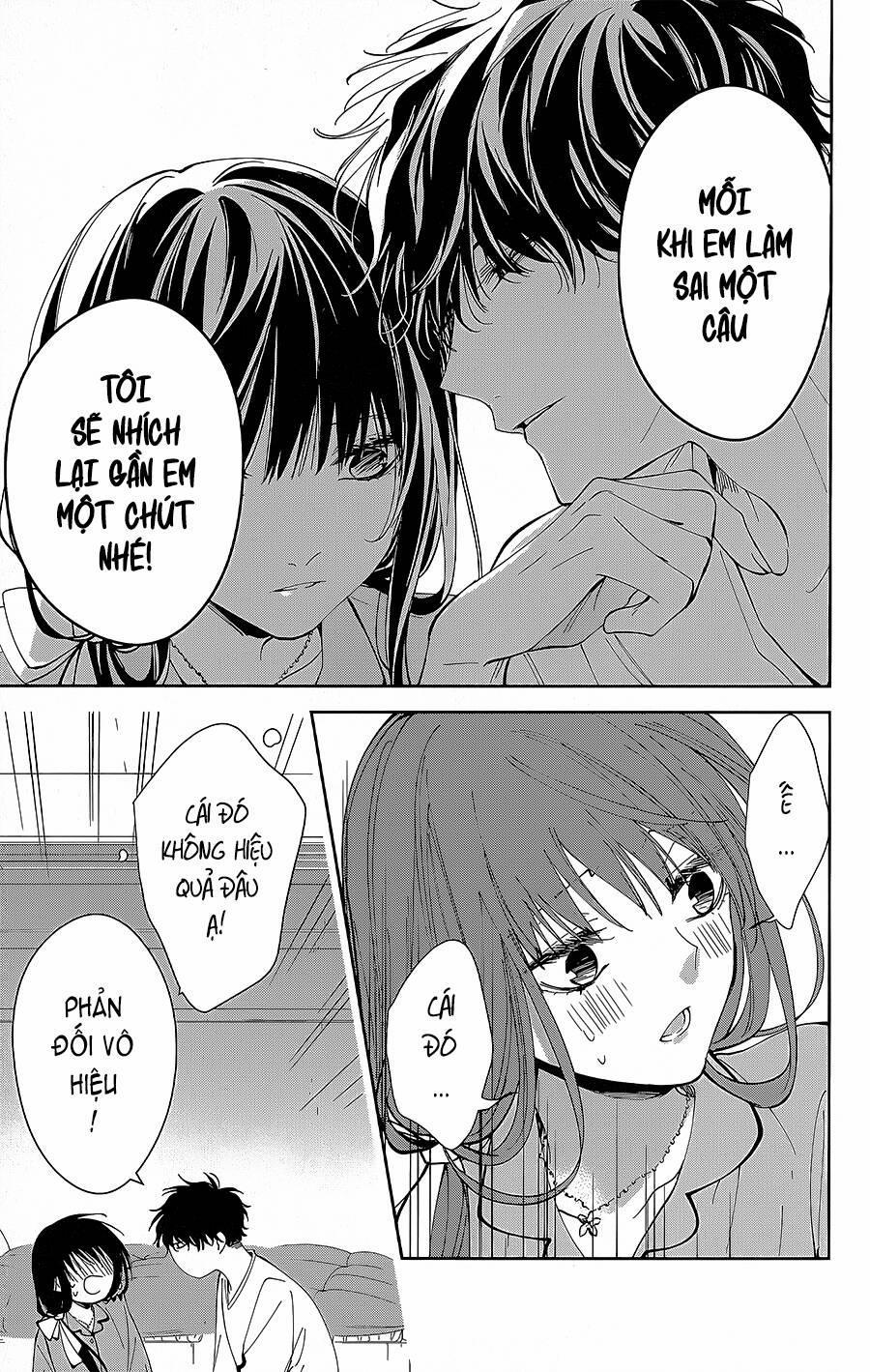 Tsuiraku Jk To Haijin Kyoushi 70 trang 13