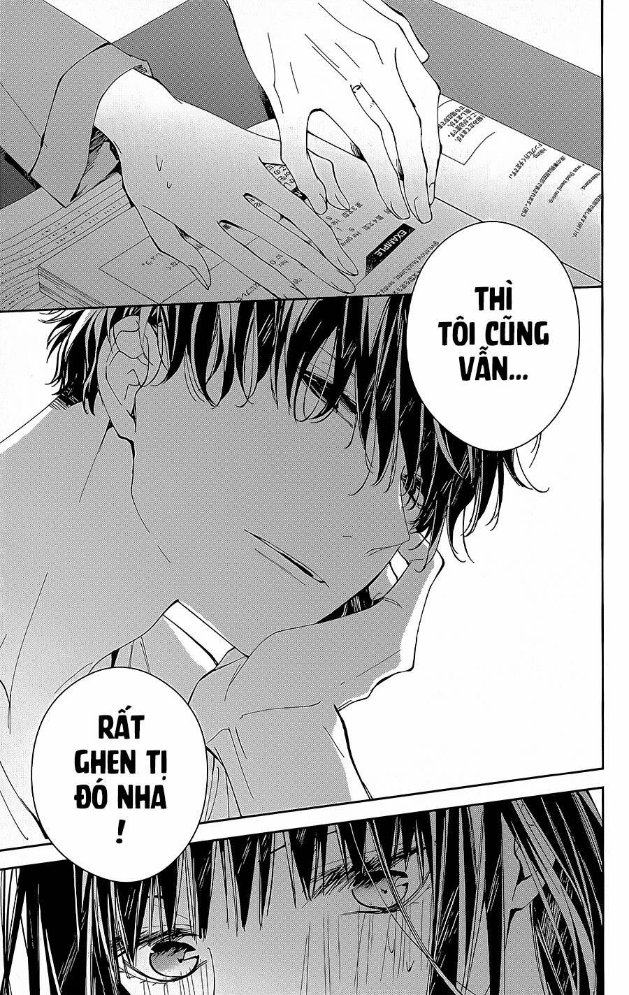 Tsuiraku Jk To Haijin Kyoushi 70 trang 15