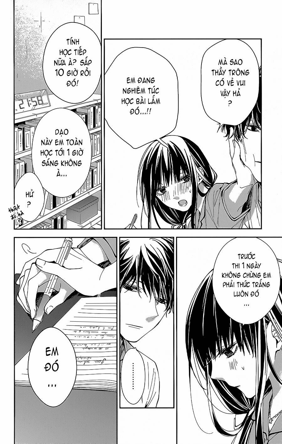 Tsuiraku Jk To Haijin Kyoushi 70 trang 18