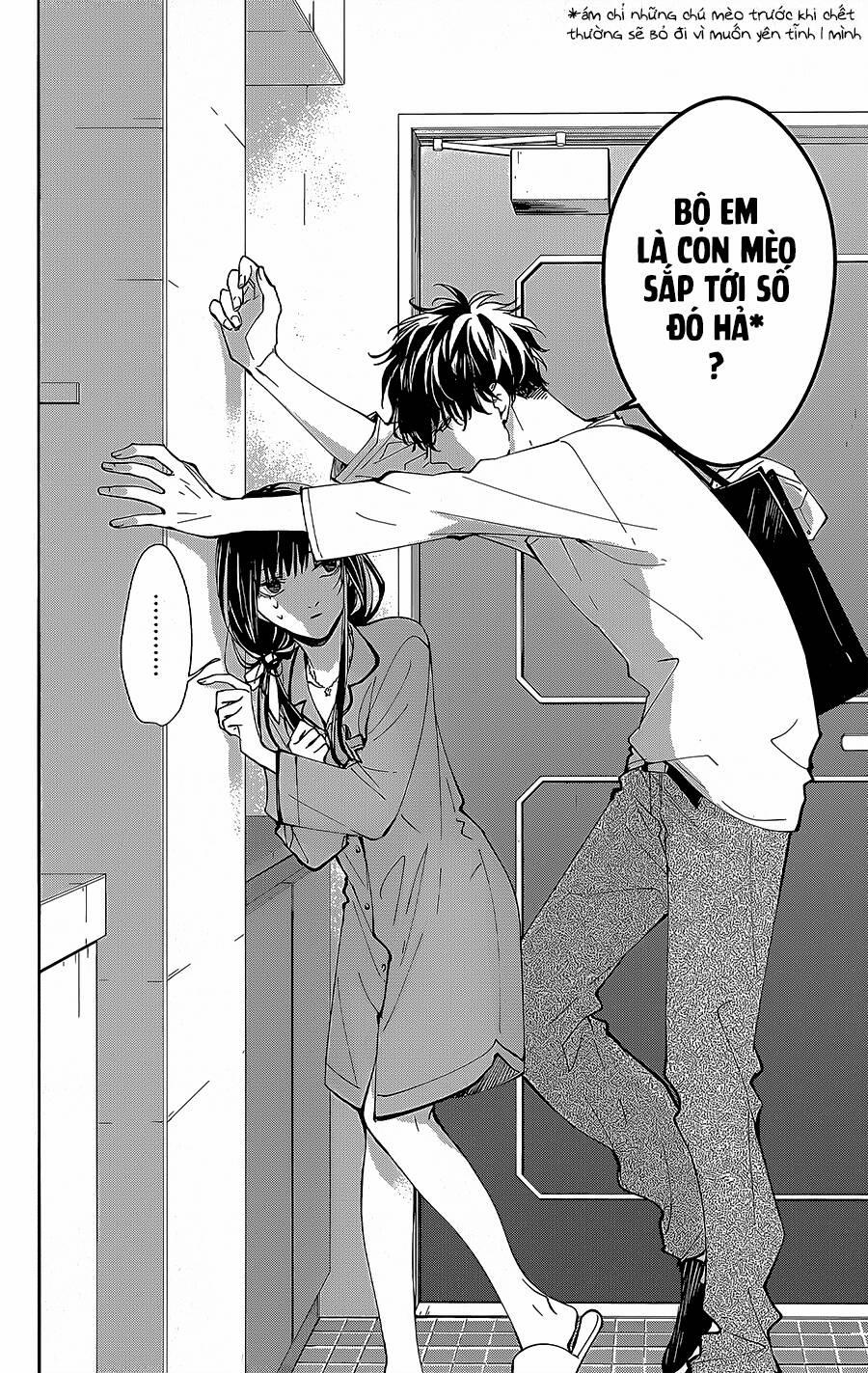 Tsuiraku Jk To Haijin Kyoushi 70 trang 2