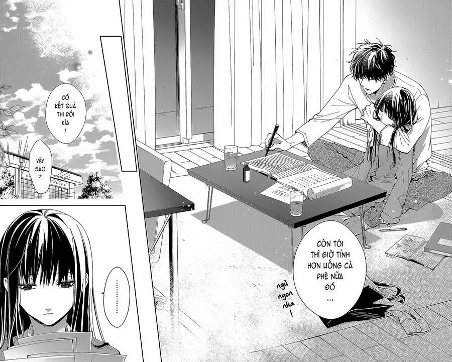 Tsuiraku Jk To Haijin Kyoushi 70 trang 24