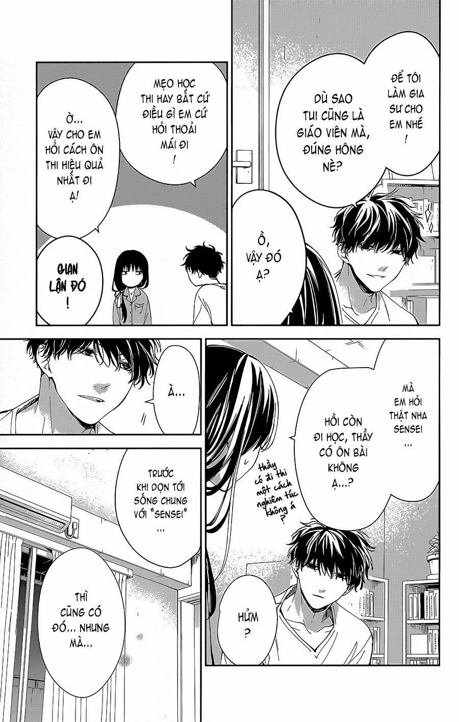 Tsuiraku Jk To Haijin Kyoushi 70 trang 5