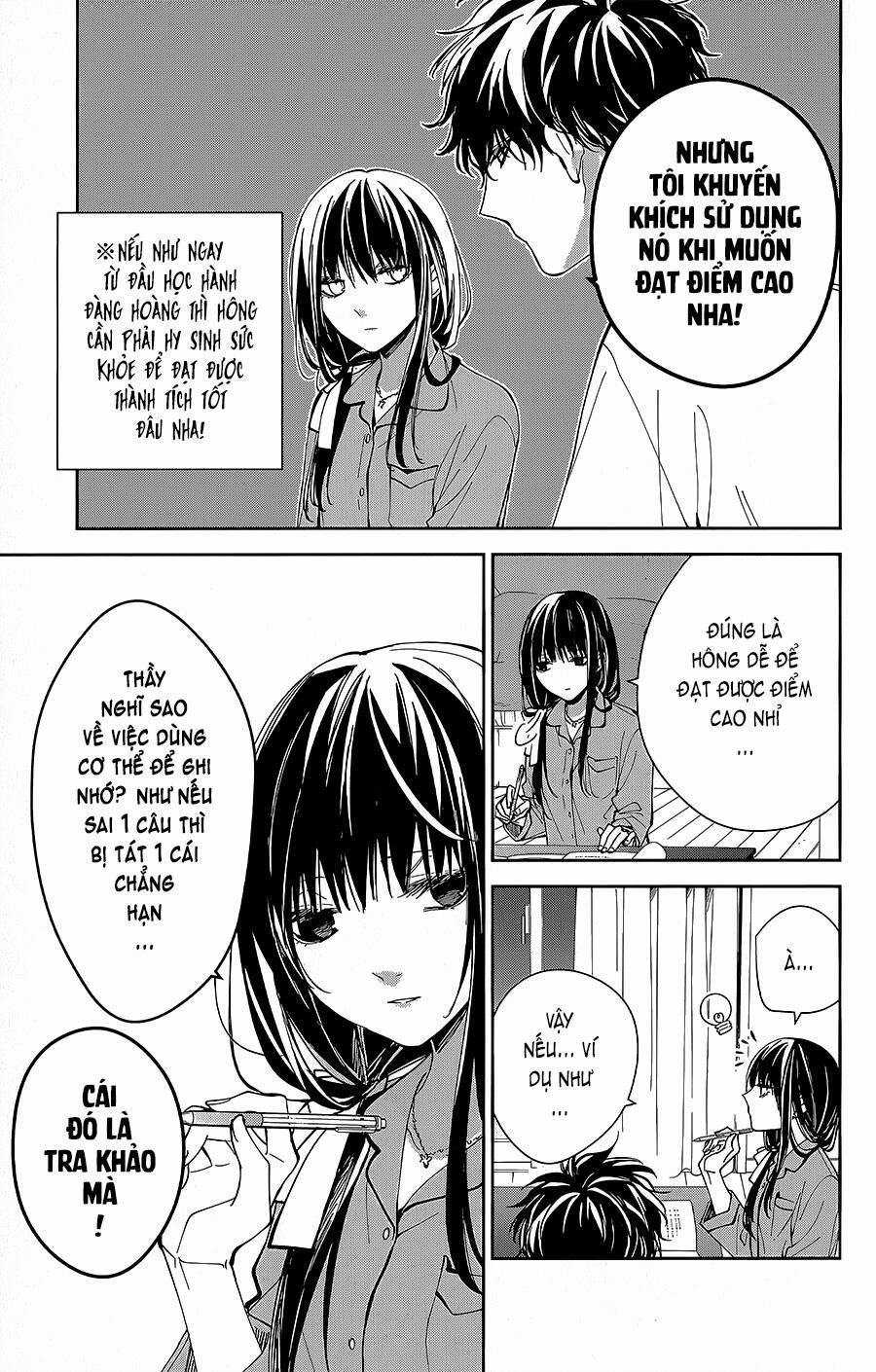 Tsuiraku Jk To Haijin Kyoushi 70 trang 9