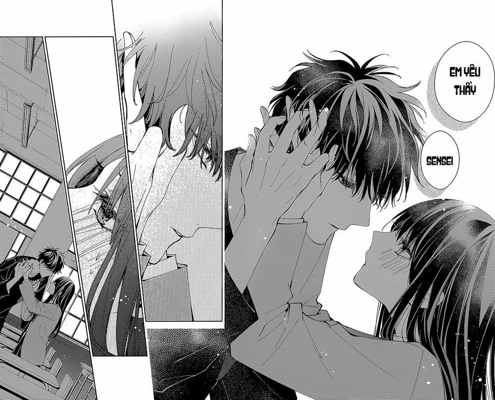 Tsuiraku Jk To Haijin Kyoushi 71 trang 18