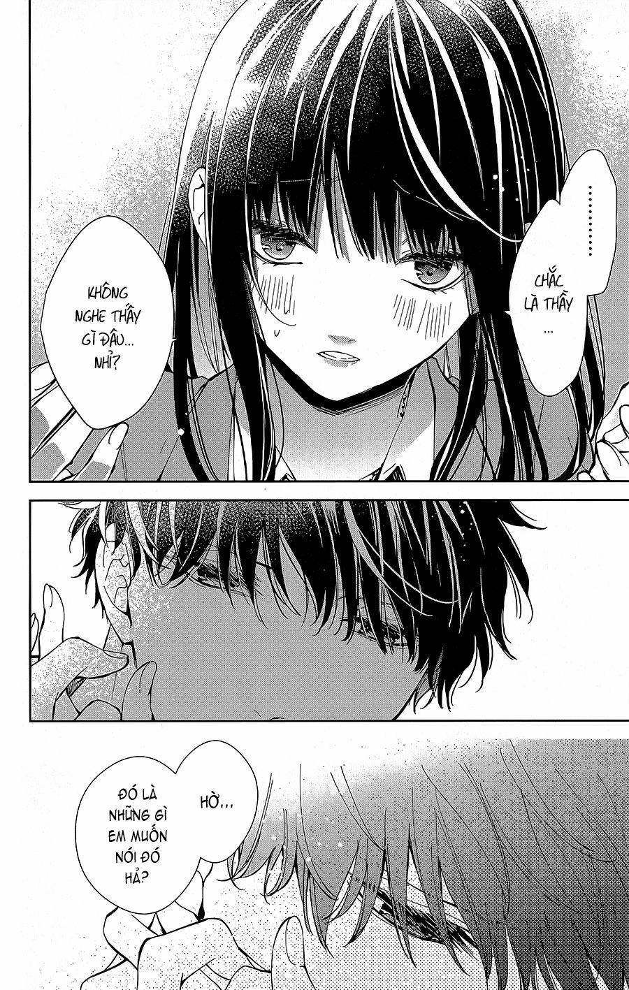 Tsuiraku Jk To Haijin Kyoushi 71 trang 19