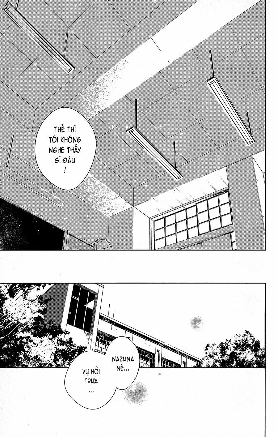 Tsuiraku Jk To Haijin Kyoushi 71 trang 20