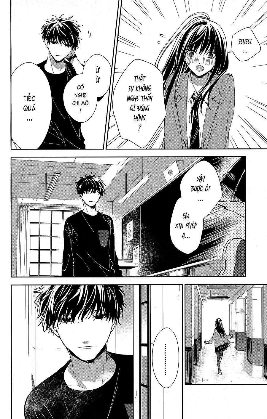 Tsuiraku Jk To Haijin Kyoushi 71 trang 23