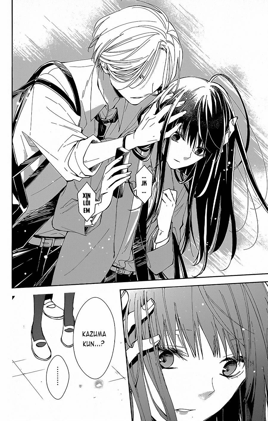 Tsuiraku Jk To Haijin Kyoushi 72 trang 24