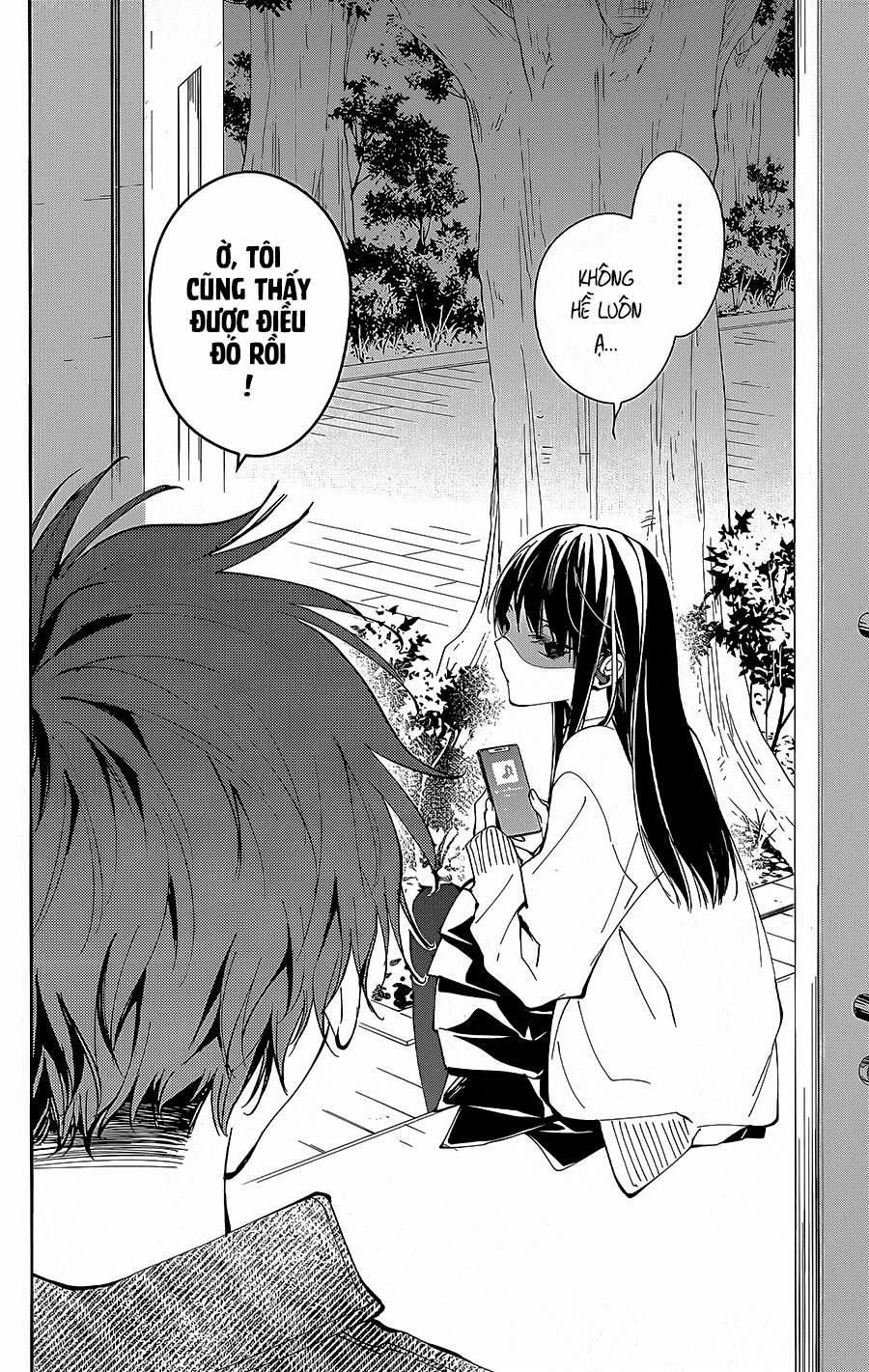 Tsuiraku Jk To Haijin Kyoushi 73 trang 2