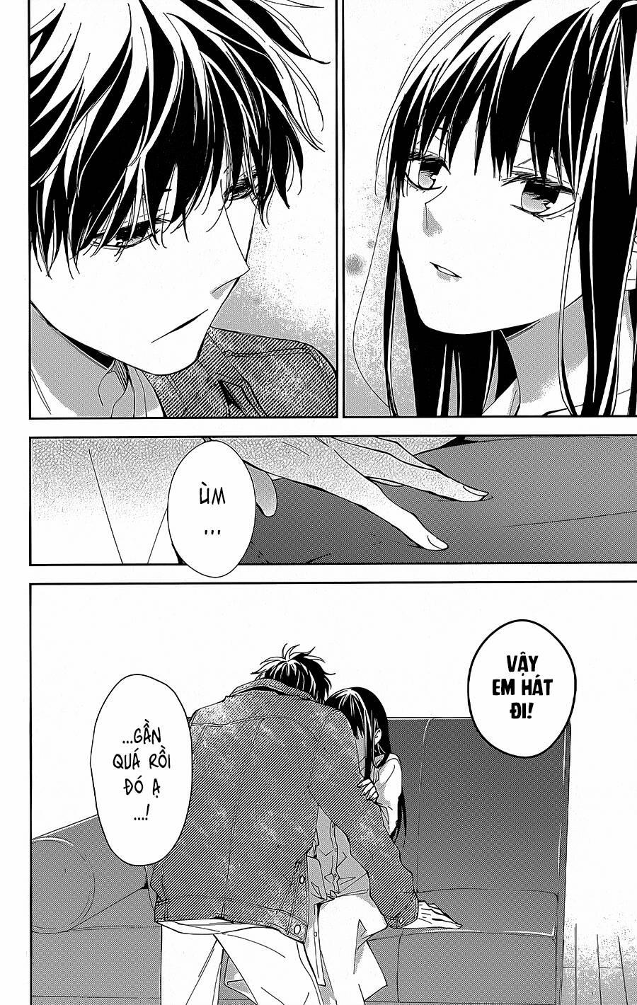 Tsuiraku Jk To Haijin Kyoushi 73 trang 22