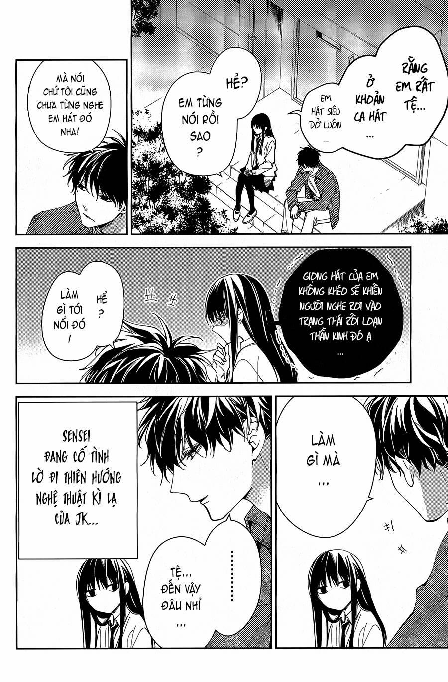 Tsuiraku Jk To Haijin Kyoushi 73 trang 4