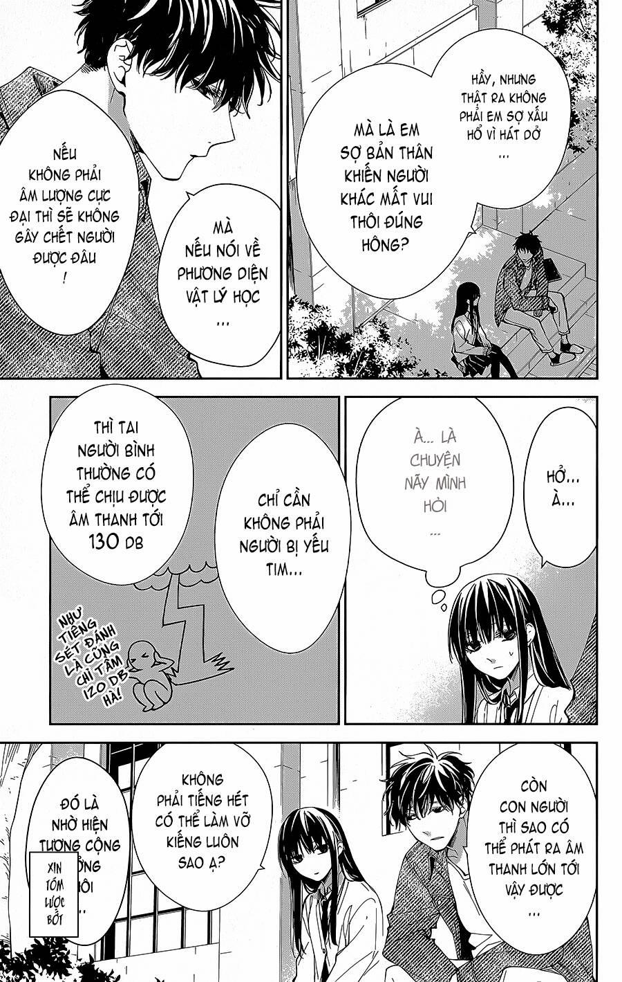 Tsuiraku Jk To Haijin Kyoushi 73 trang 9