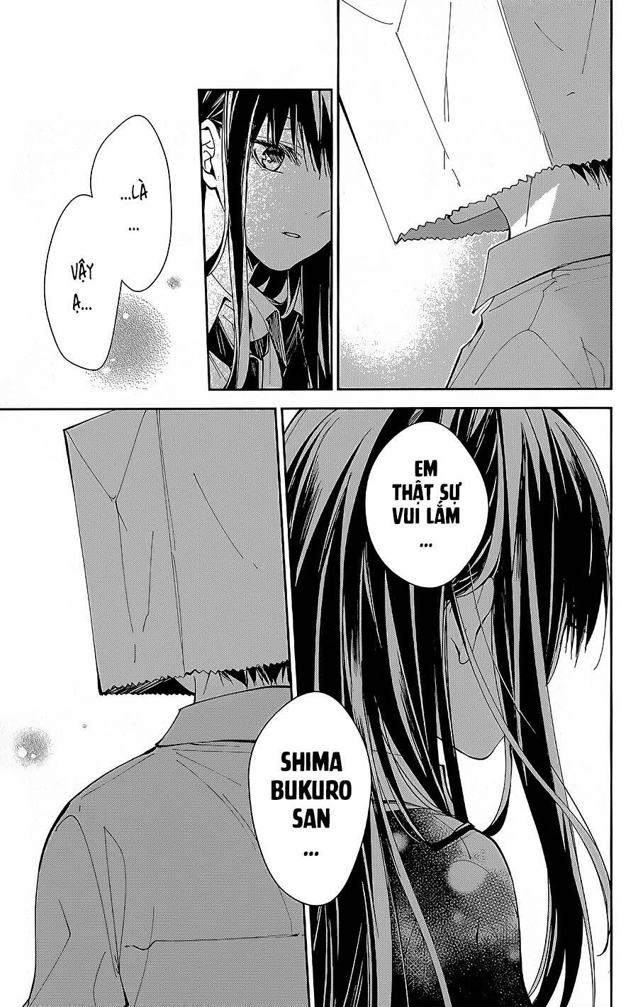 Tsuiraku Jk To Haijin Kyoushi 74 trang 21