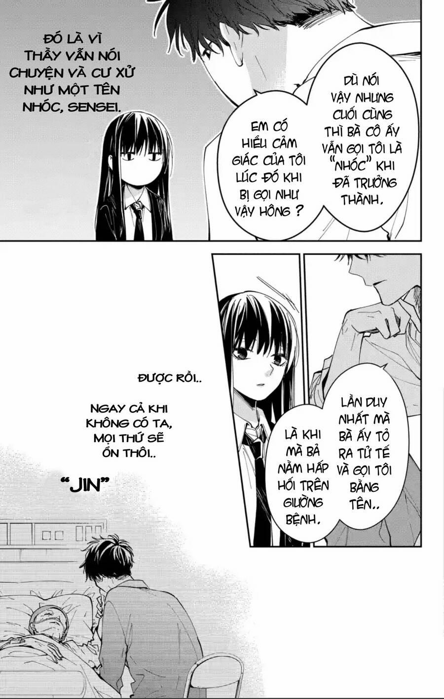 Tsuiraku Jk To Haijin Kyoushi 75 trang 13