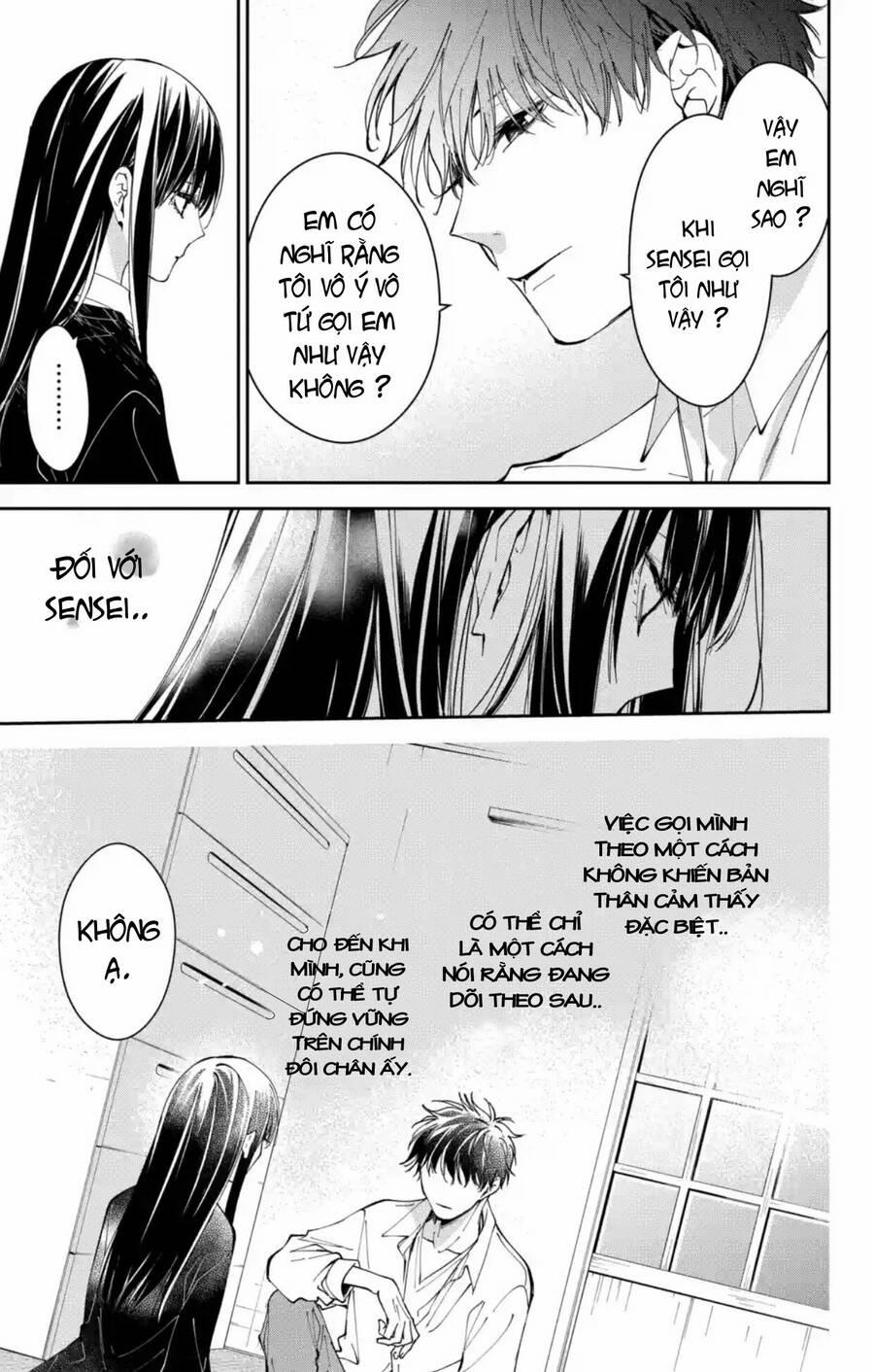 Tsuiraku Jk To Haijin Kyoushi 75 trang 15