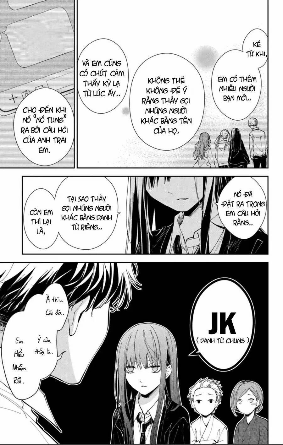 Tsuiraku Jk To Haijin Kyoushi 75 trang 5