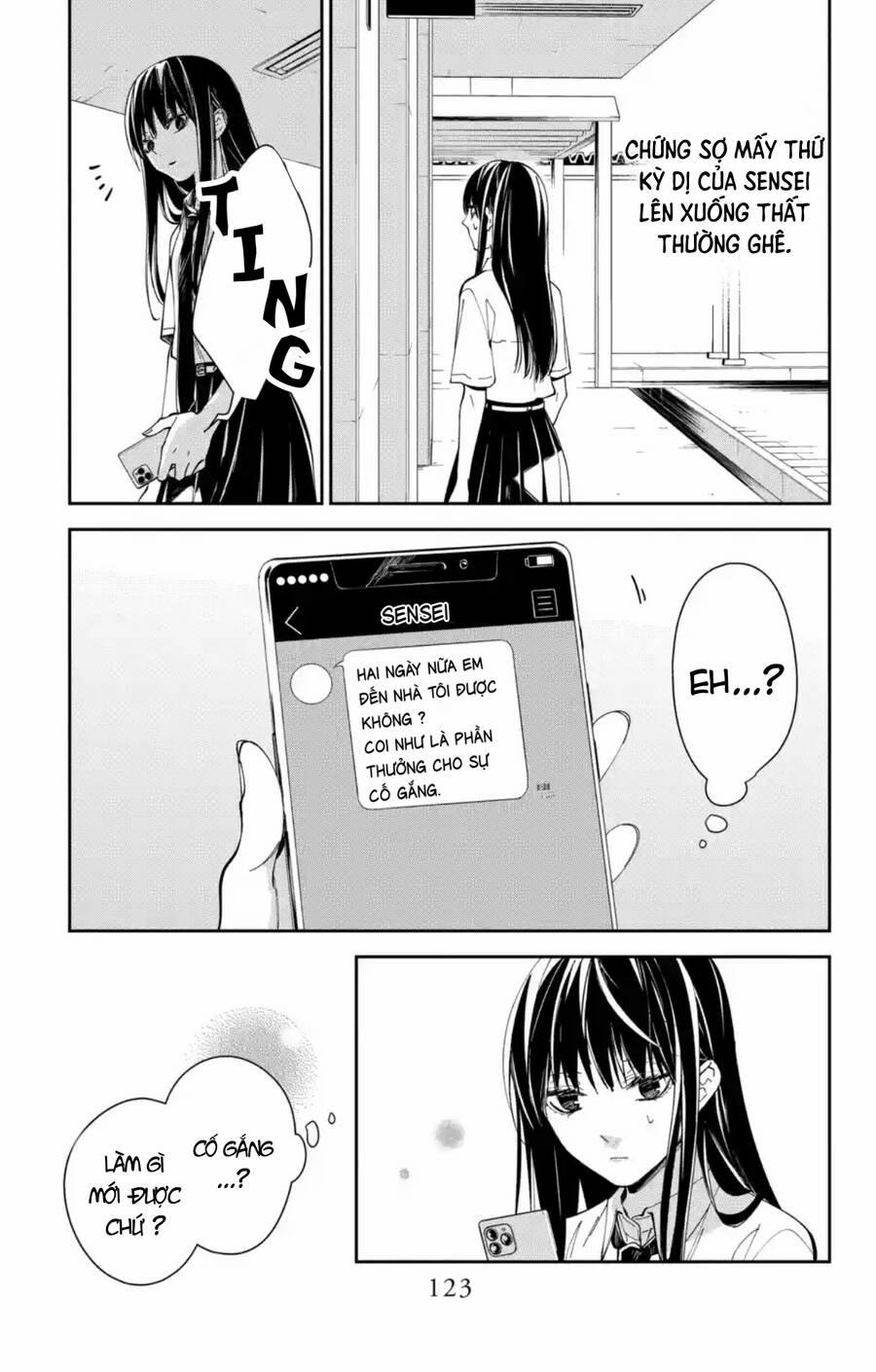 Tsuiraku Jk To Haijin Kyoushi 76 trang 17