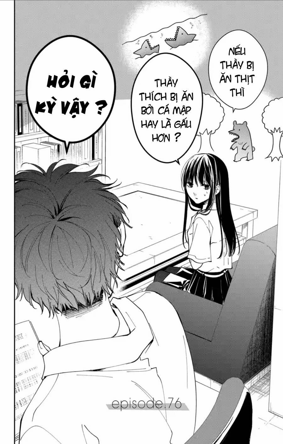 Tsuiraku Jk To Haijin Kyoushi 76 trang 2