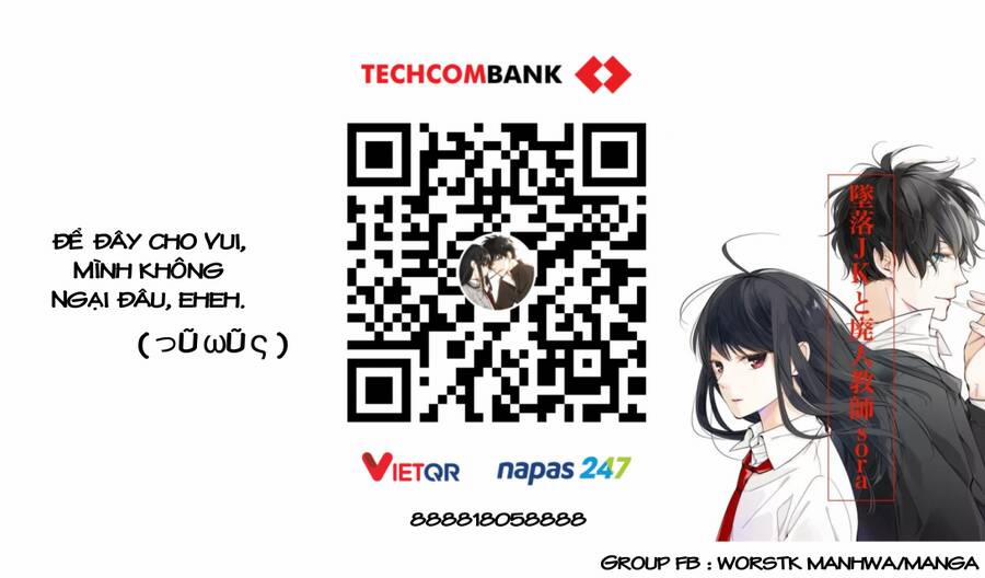 Tsuiraku Jk To Haijin Kyoushi 76 trang 27