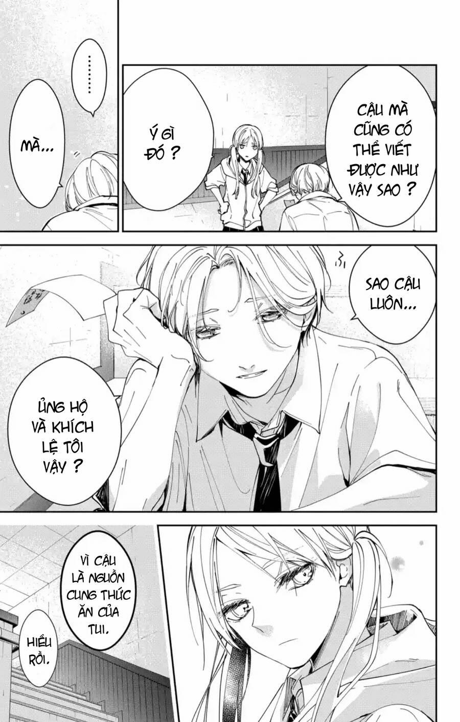 Tsuiraku Jk To Haijin Kyoushi 77 trang 17