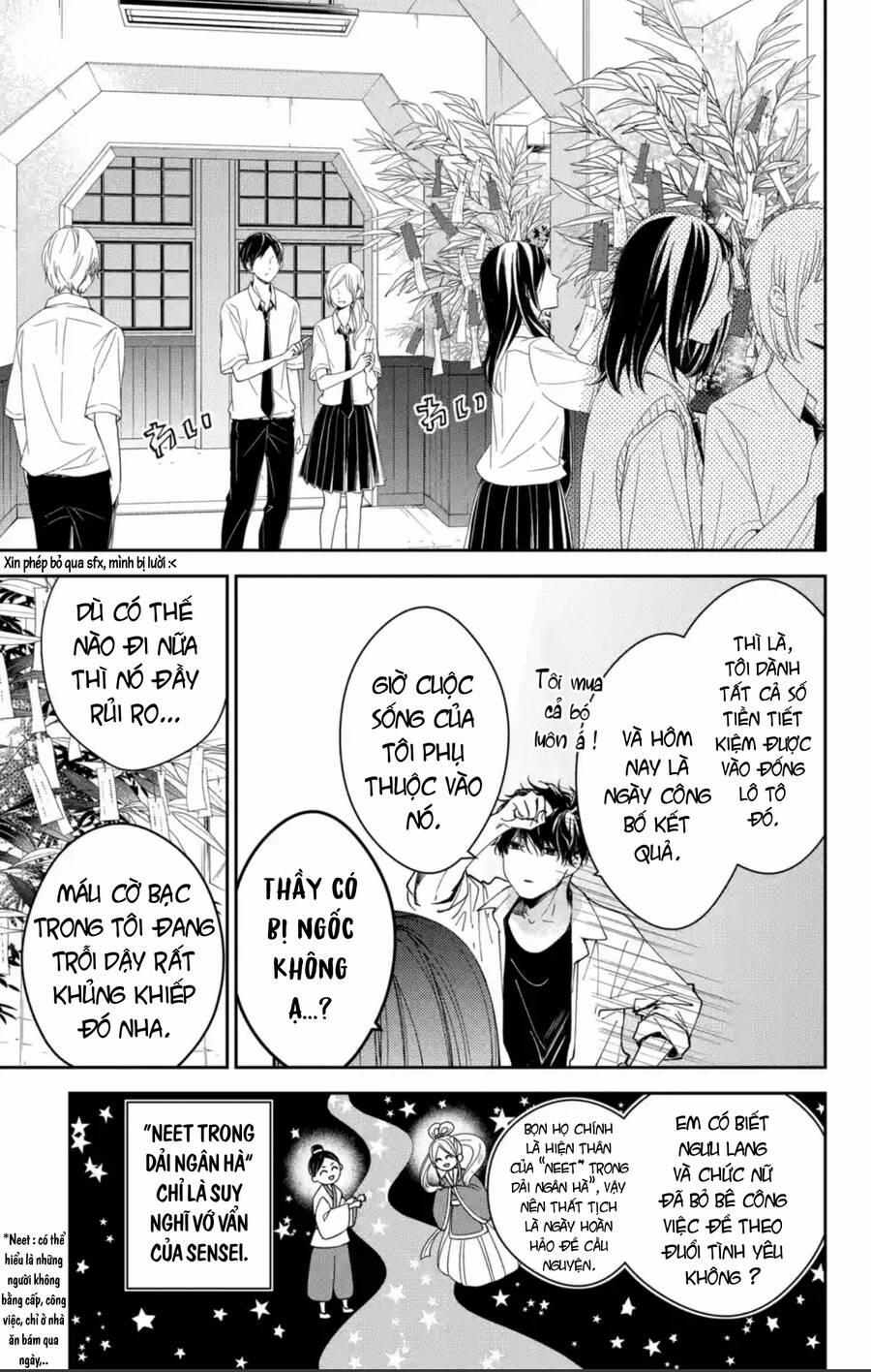 Tsuiraku Jk To Haijin Kyoushi 77 trang 3