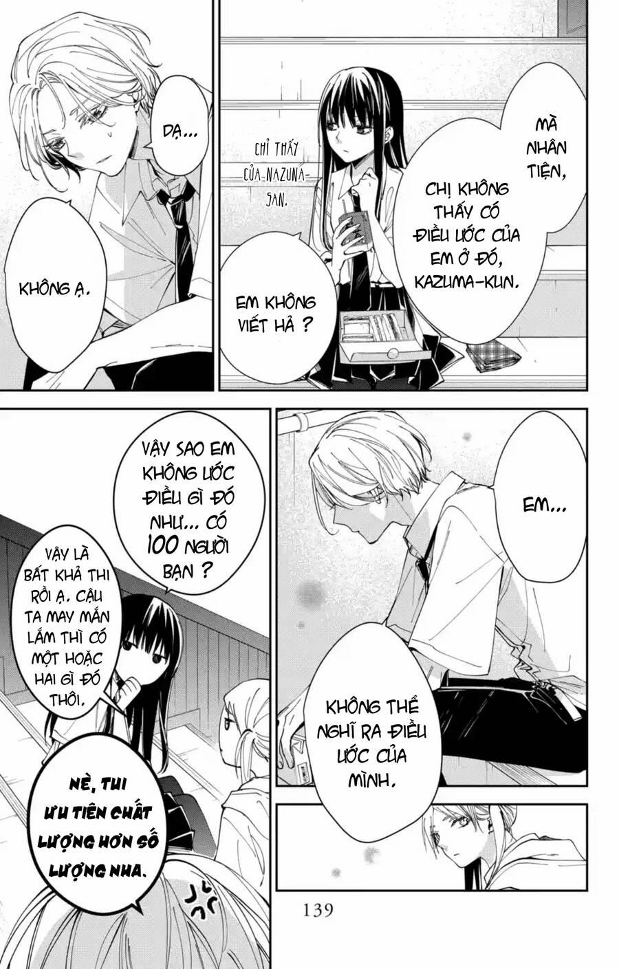 Tsuiraku Jk To Haijin Kyoushi 77 trang 7