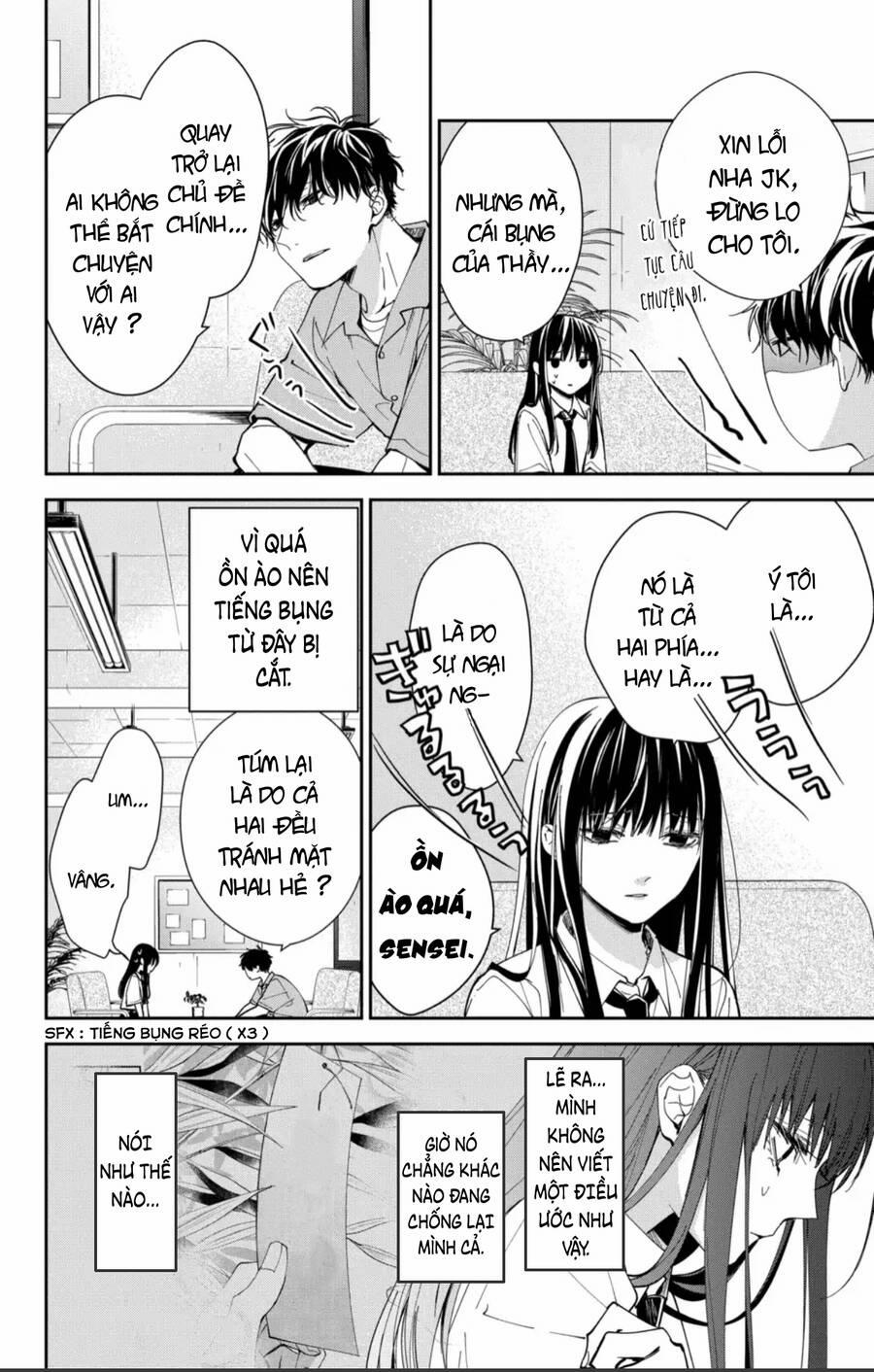 Tsuiraku Jk To Haijin Kyoushi 78 trang 10