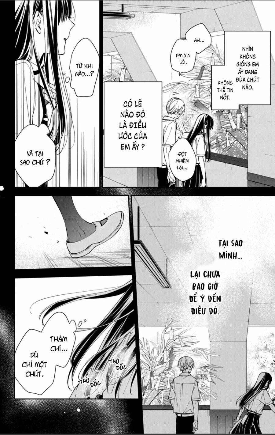 Tsuiraku Jk To Haijin Kyoushi 78 trang 6