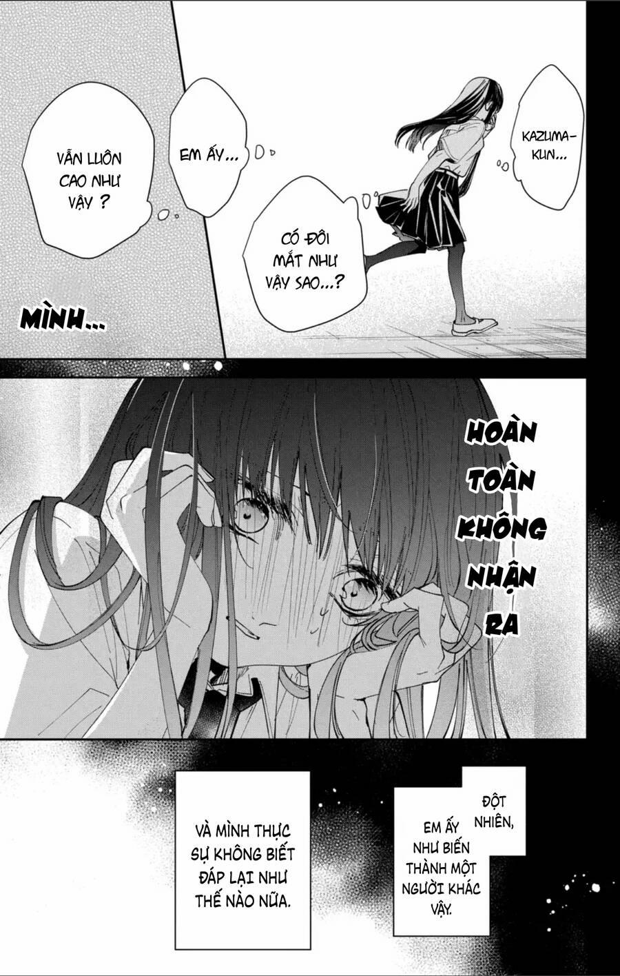 Tsuiraku Jk To Haijin Kyoushi 78 trang 7