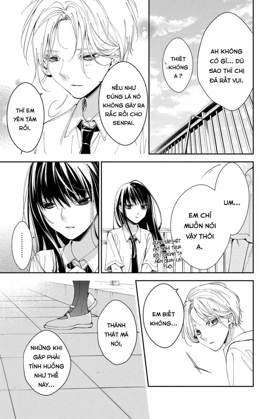 Tsuiraku Jk To Haijin Kyoushi 79 trang 11