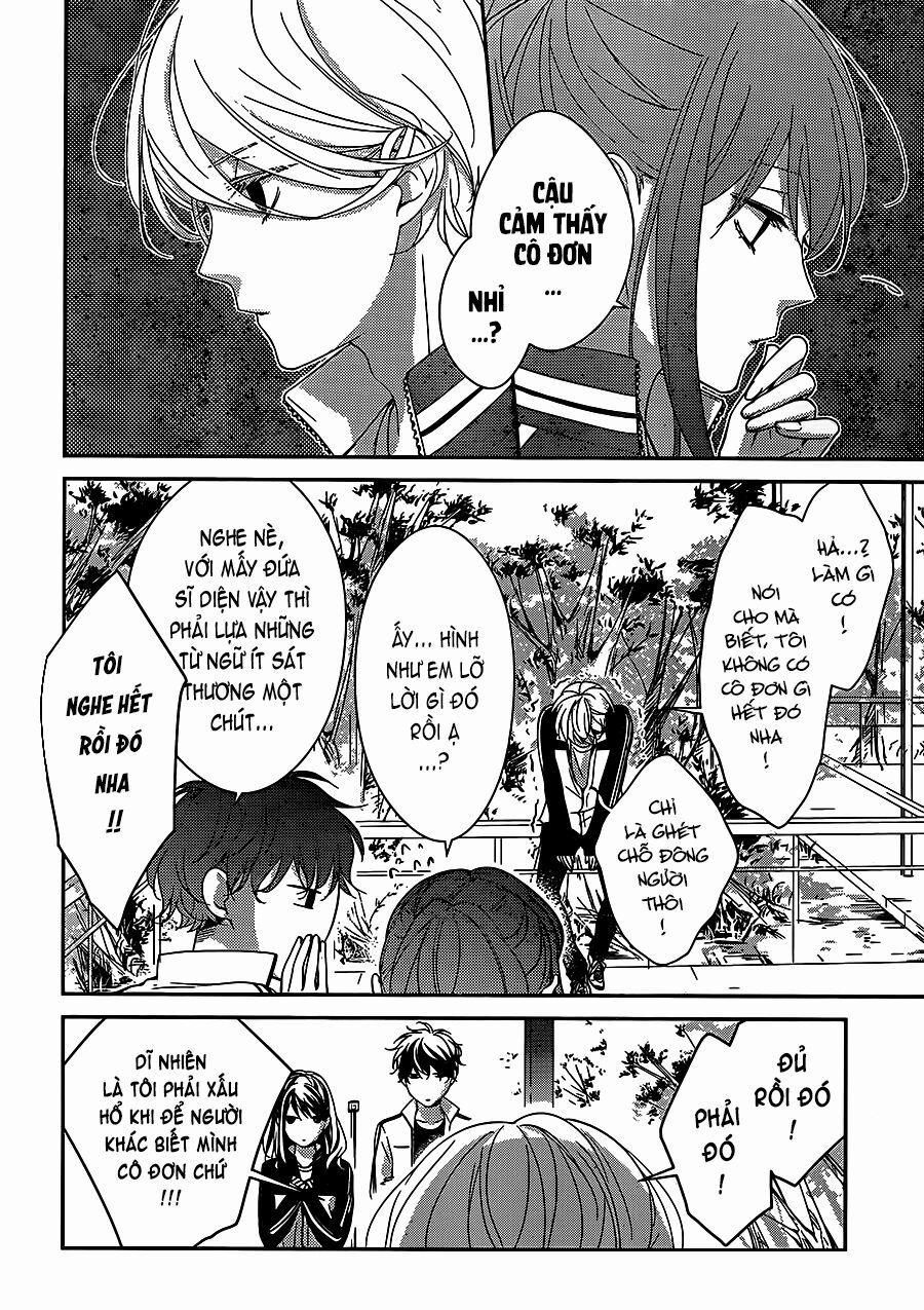 Tsuiraku Jk To Haijin Kyoushi 8 trang 13