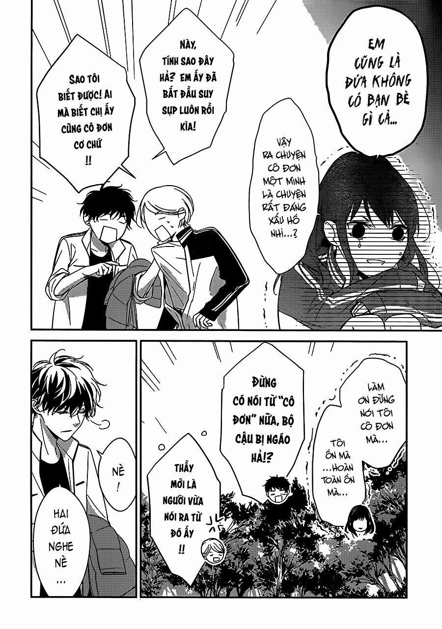 Tsuiraku Jk To Haijin Kyoushi 8 trang 15