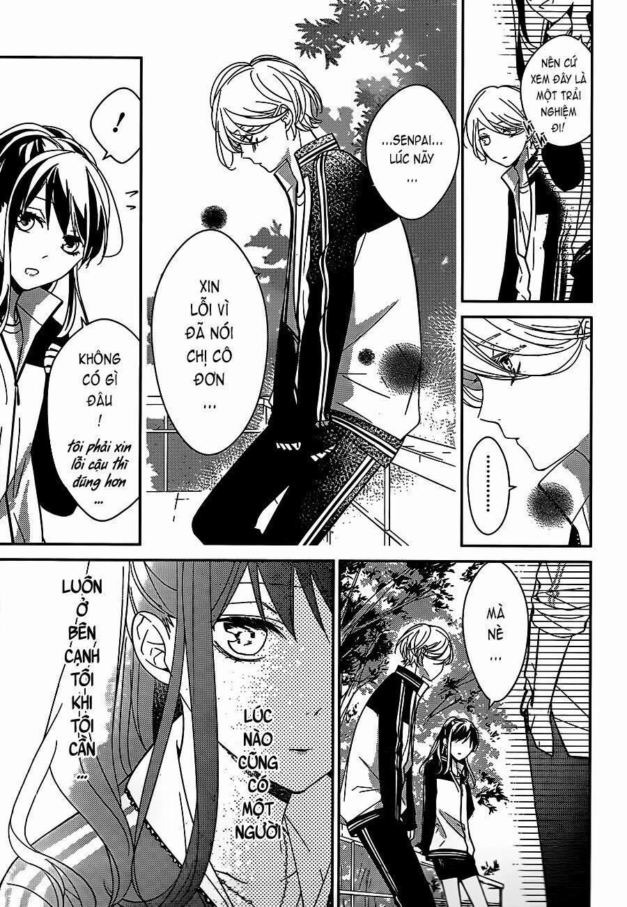 Tsuiraku Jk To Haijin Kyoushi 8 trang 18