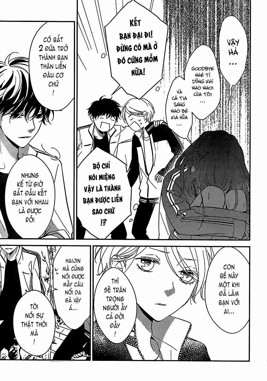 Tsuiraku Jk To Haijin Kyoushi 8 trang 20