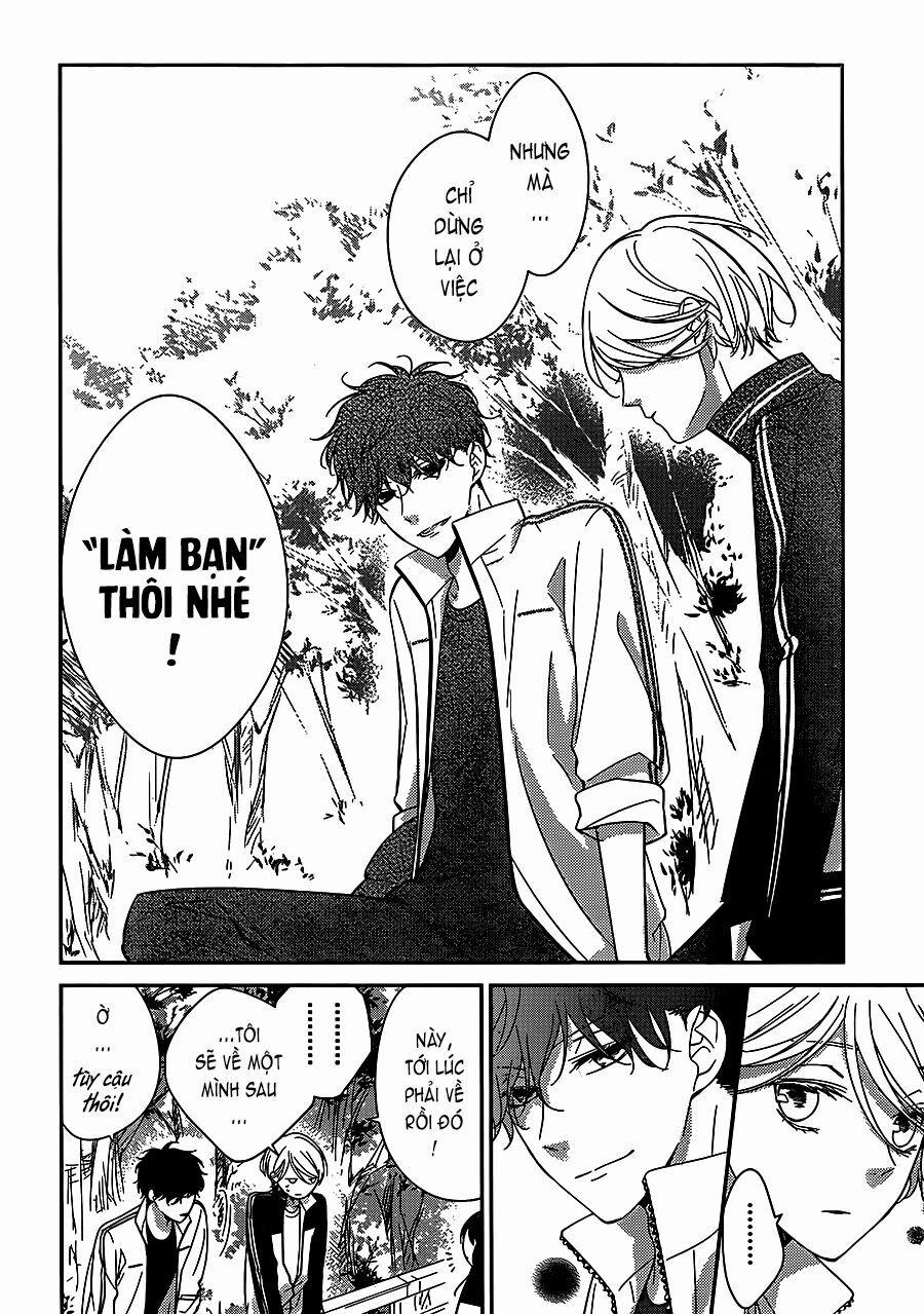 Tsuiraku Jk To Haijin Kyoushi 8 trang 21