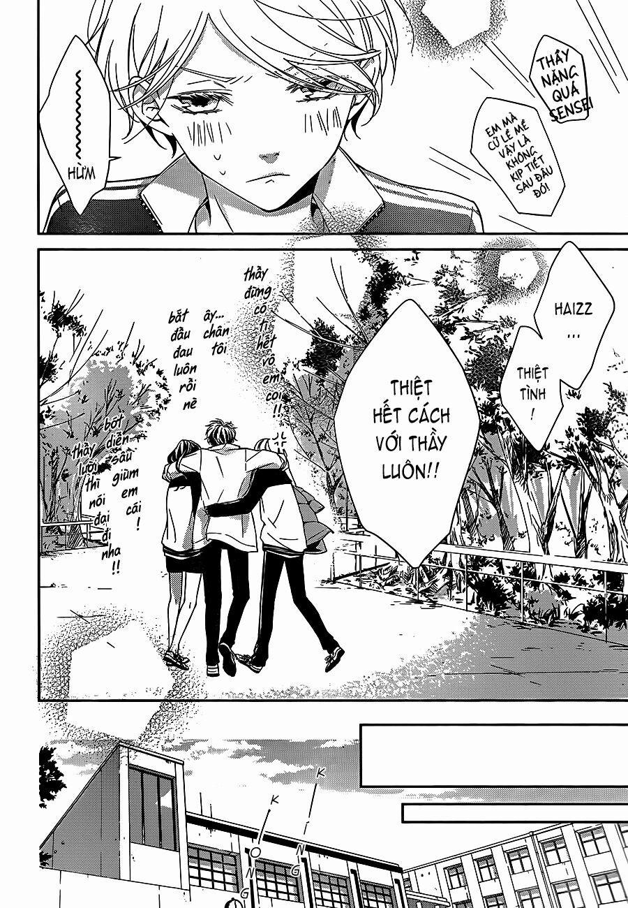 Tsuiraku Jk To Haijin Kyoushi 8 trang 23