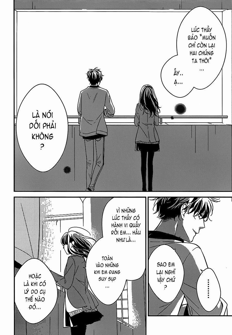 Tsuiraku Jk To Haijin Kyoushi 8 trang 25