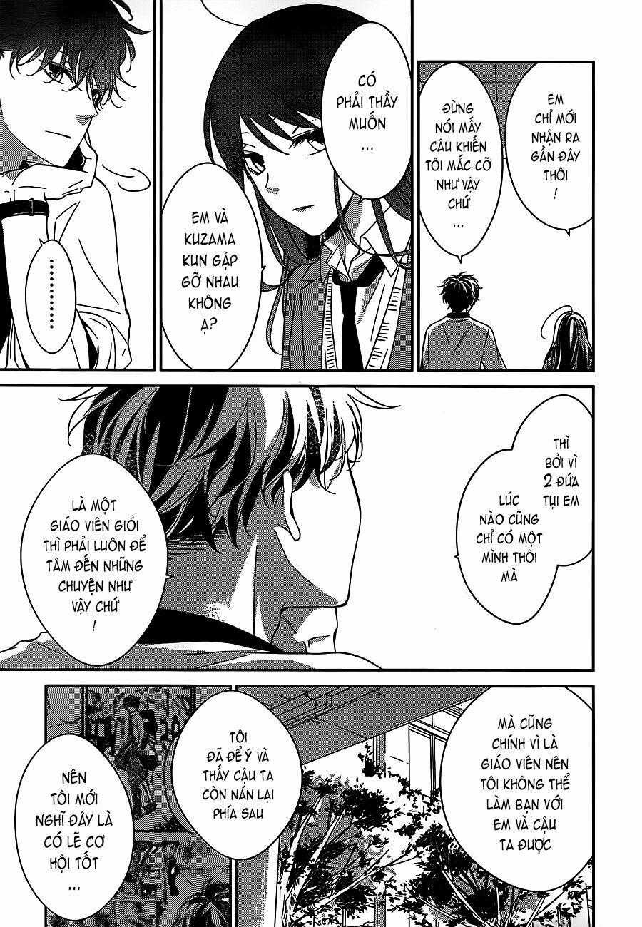 Tsuiraku Jk To Haijin Kyoushi 8 trang 26