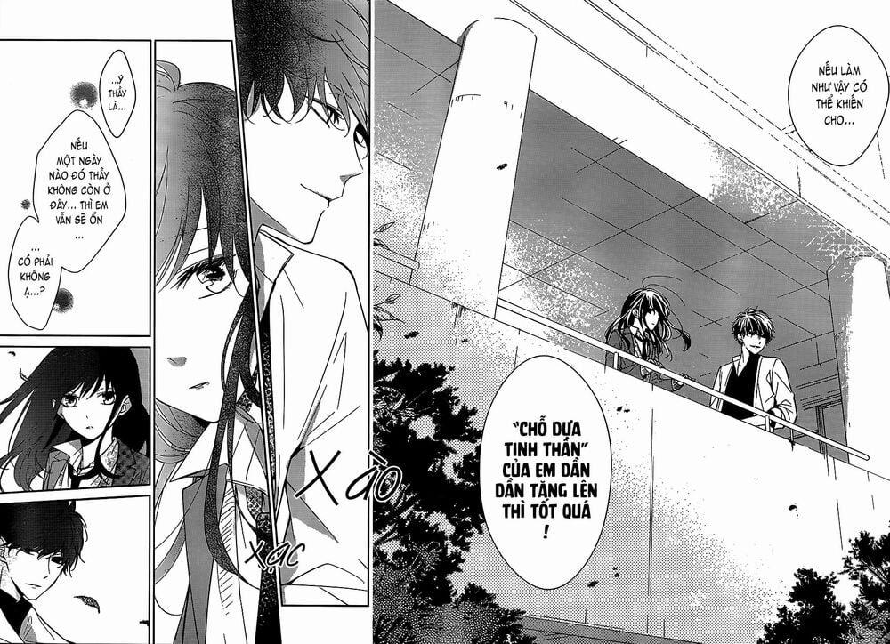 Tsuiraku Jk To Haijin Kyoushi 8 trang 27