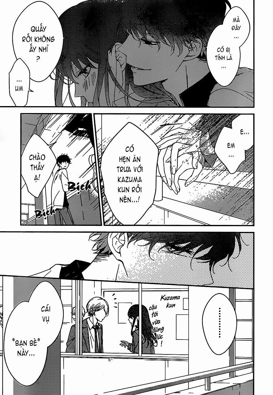 Tsuiraku Jk To Haijin Kyoushi 8 trang 29