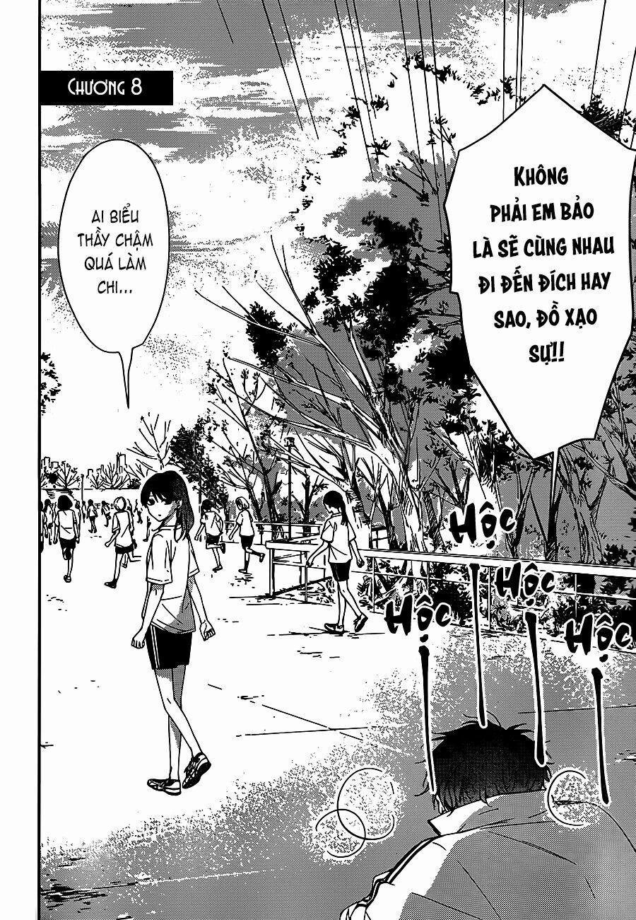 Tsuiraku Jk To Haijin Kyoushi 8 trang 3