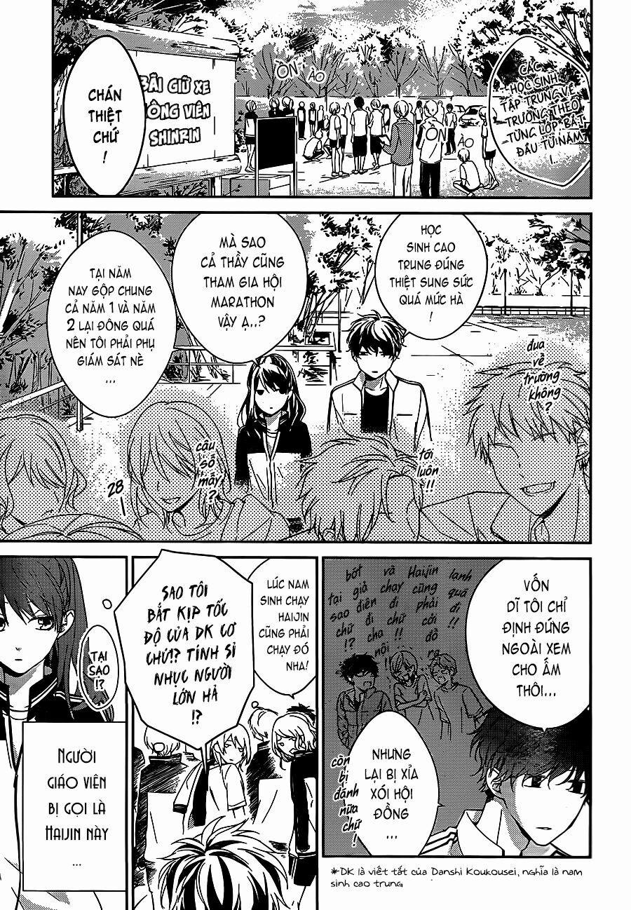 Tsuiraku Jk To Haijin Kyoushi 8 trang 4